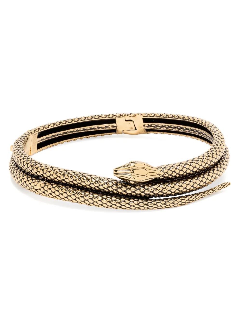 The Chloé snake necklace Product Image