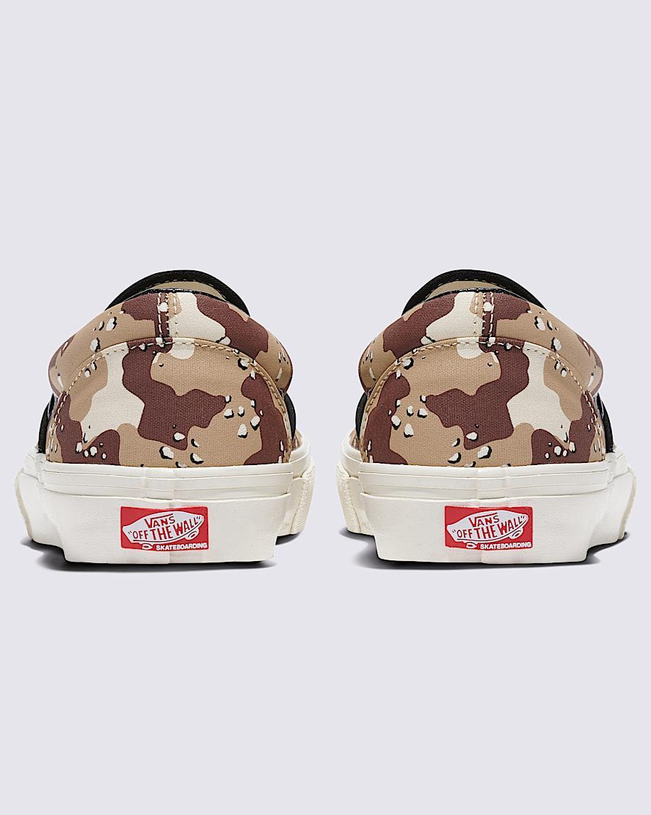Customs Skate Slip-On Shoe in Customs| Vans US Product Image