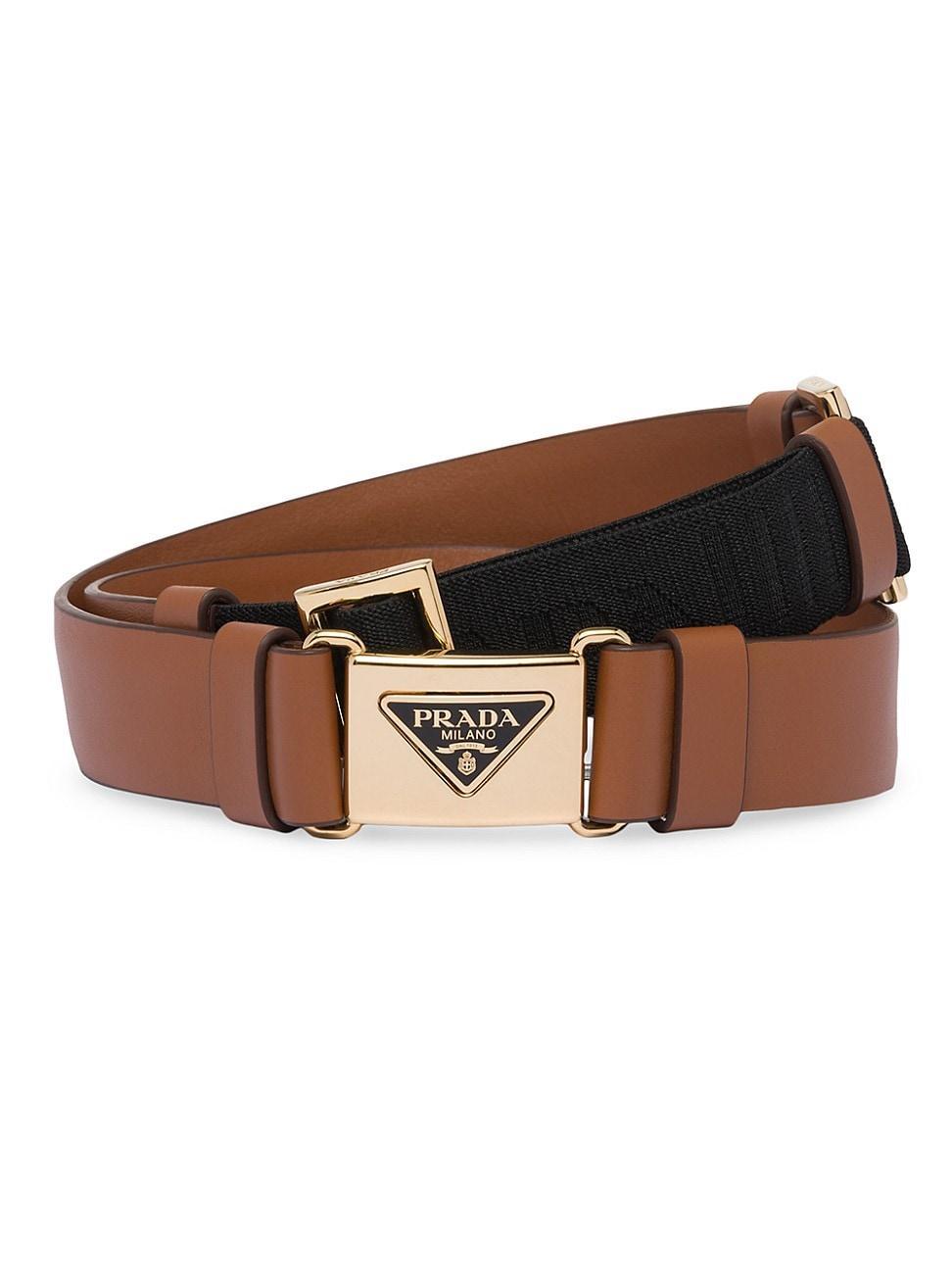 Womens Leather Belt Product Image