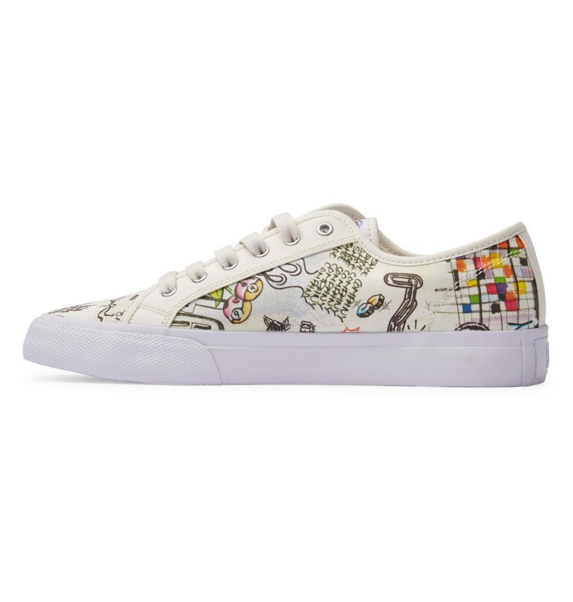 Men's Manual Textile Shoes Male Product Image