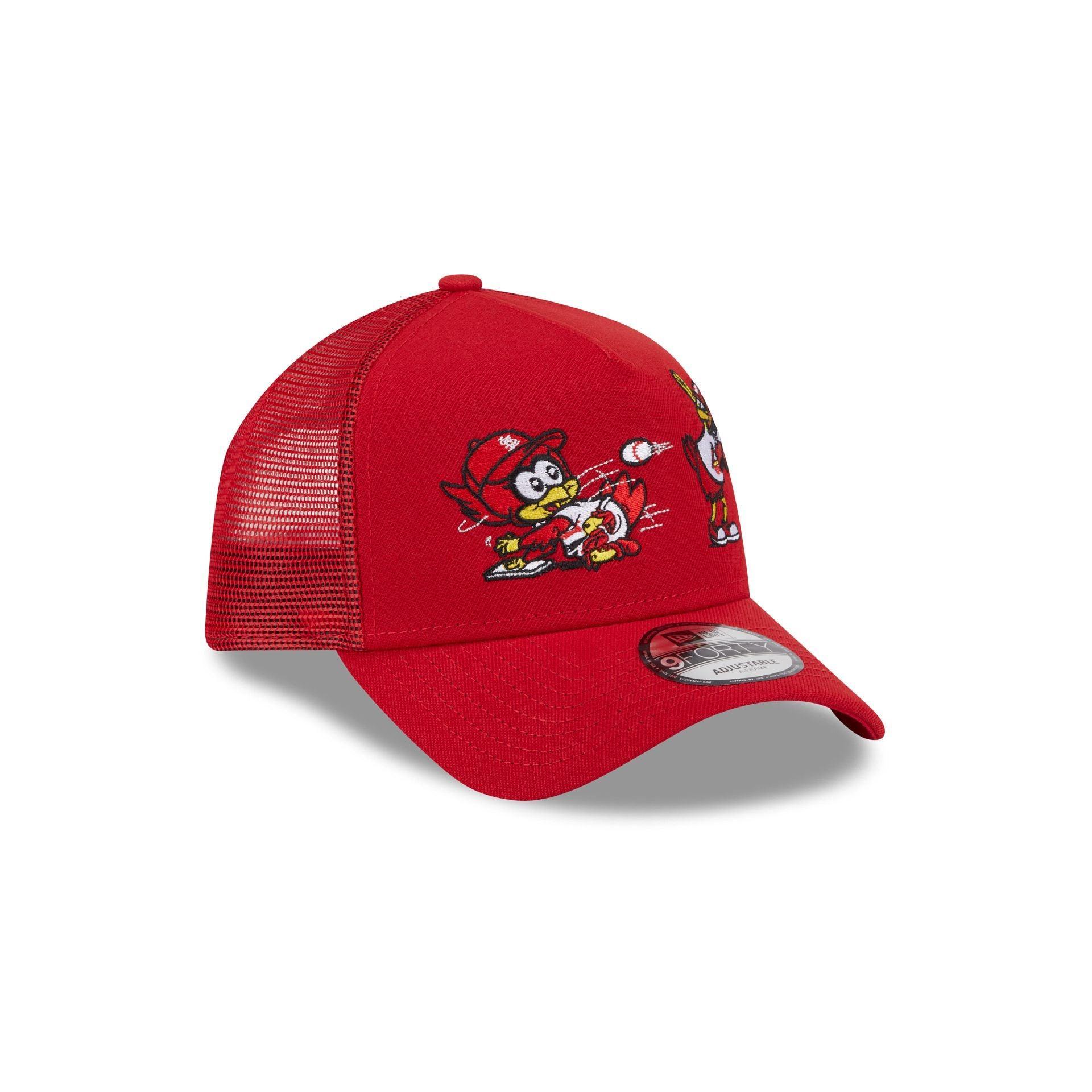 Columbus Crew Team 9FORTY A-Frame Snapback Hat Male Product Image