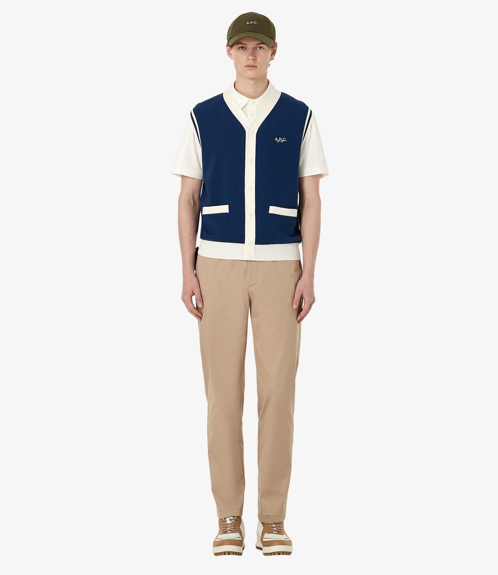 Ethan Cardigan Male Product Image