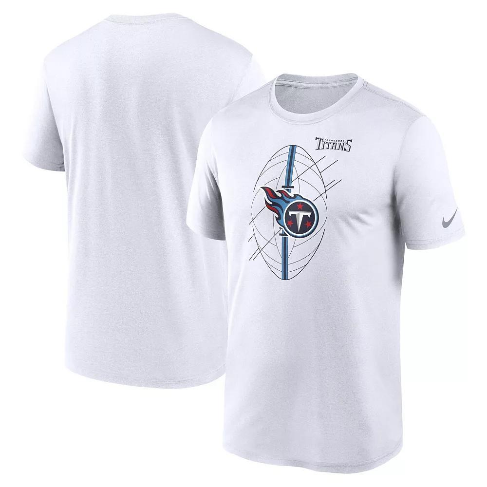 Mens Nike Tennessee Titans Legend Icon Performance T-Shirt Product Image