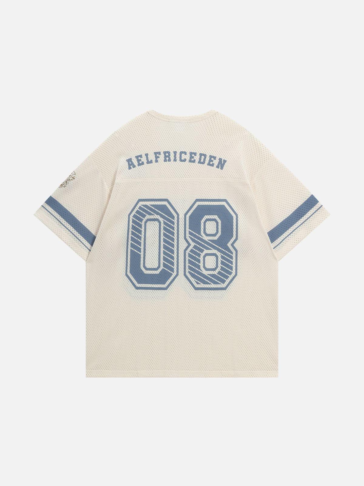 Aelfric Eden 08 Mesh Football Jersey Product Image