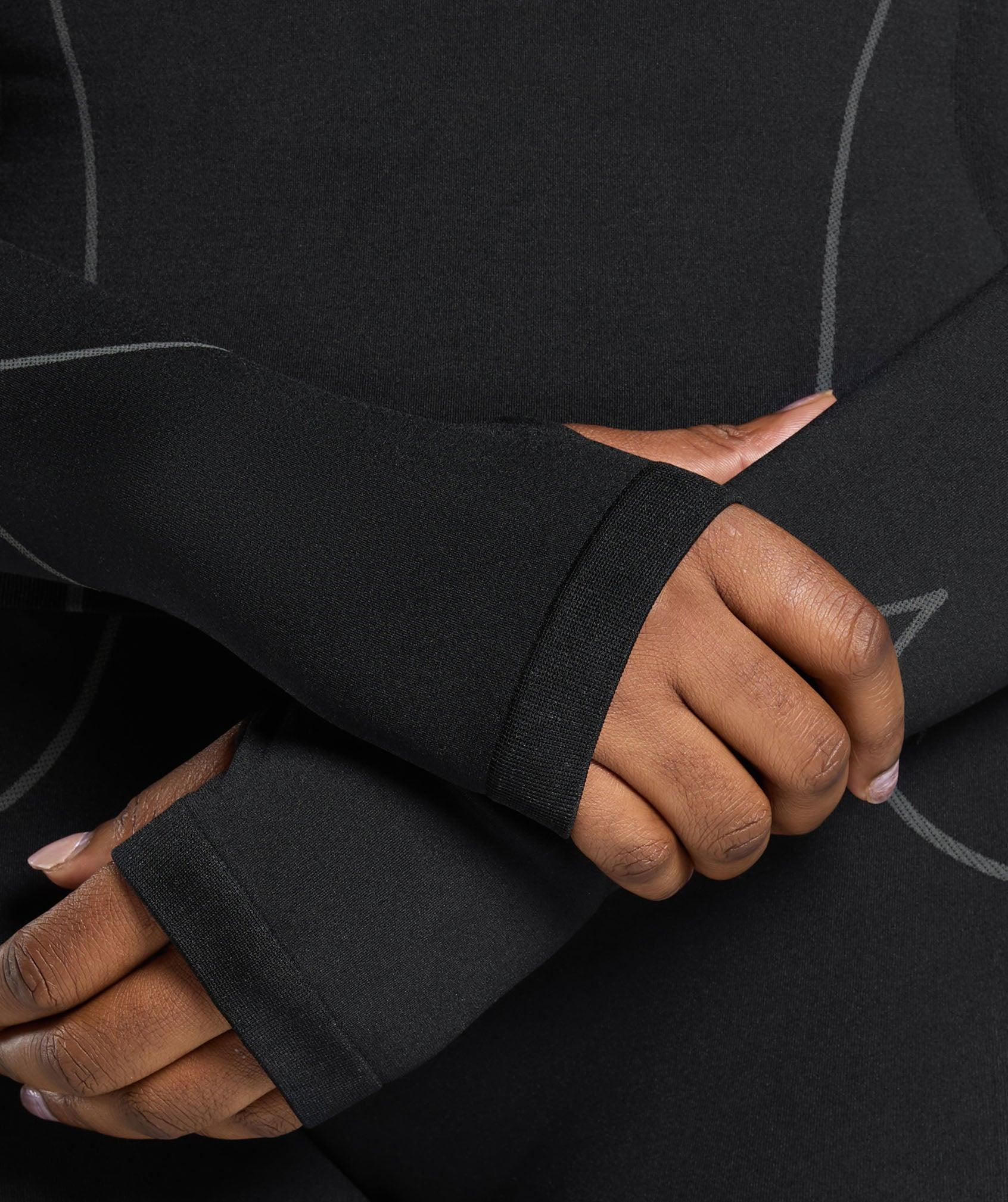 Apex Seamless 1/4 Zip Pullover Product Image