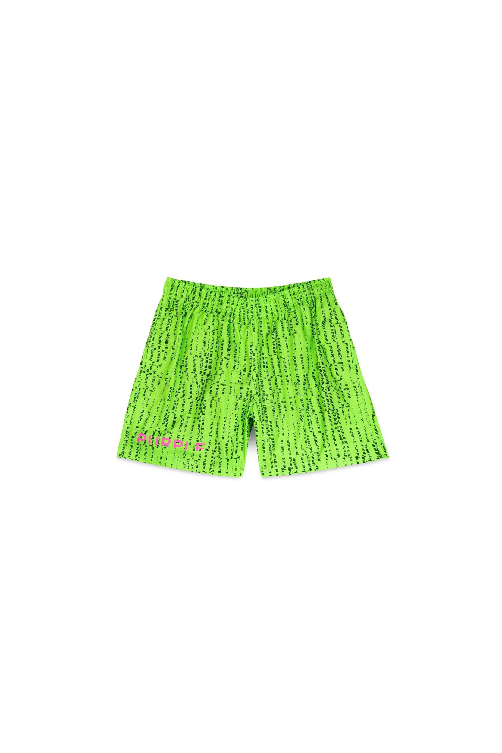 Hacker All Around Shorts Male Product Image