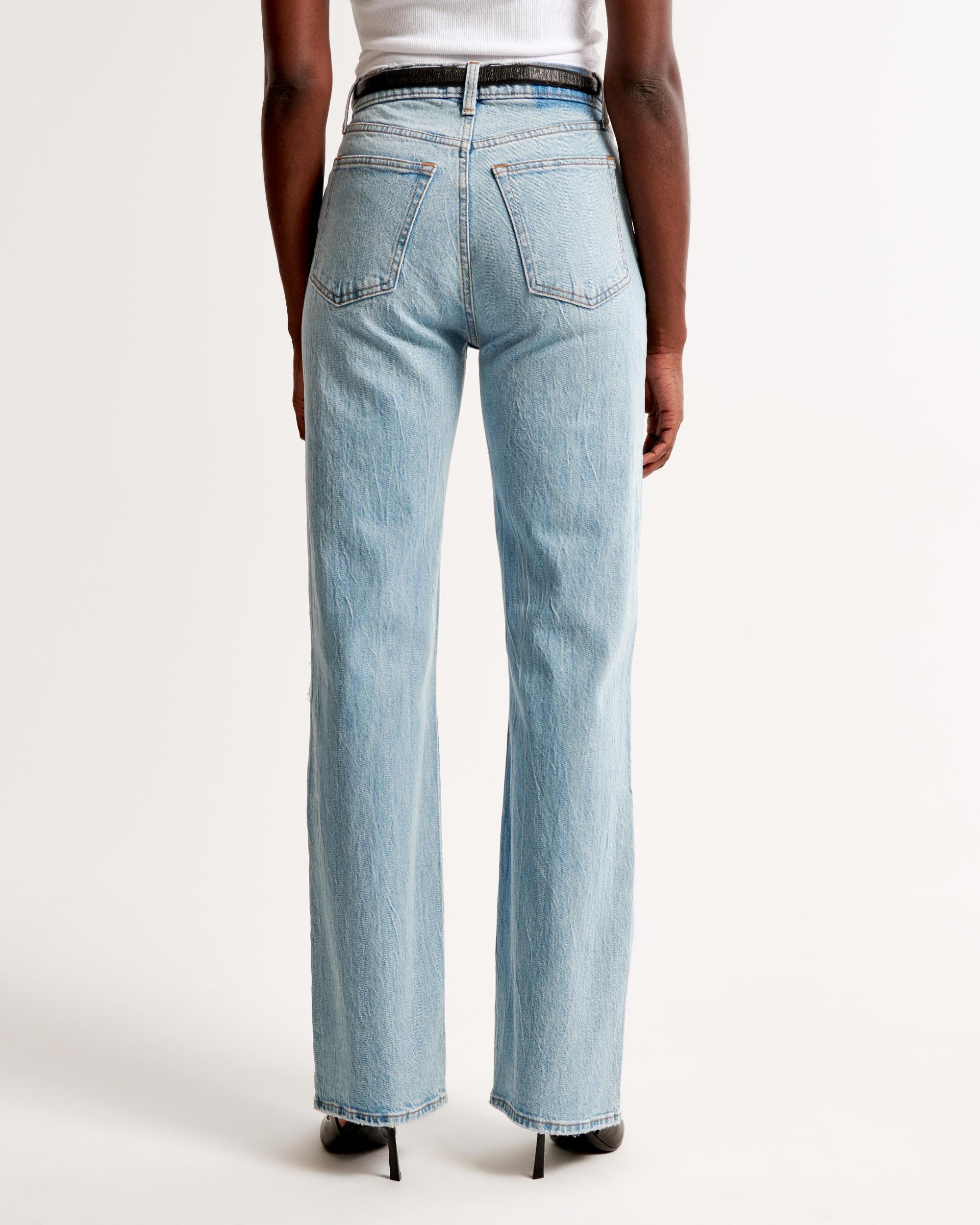 High Rise 90s Relaxed Jean Product Image