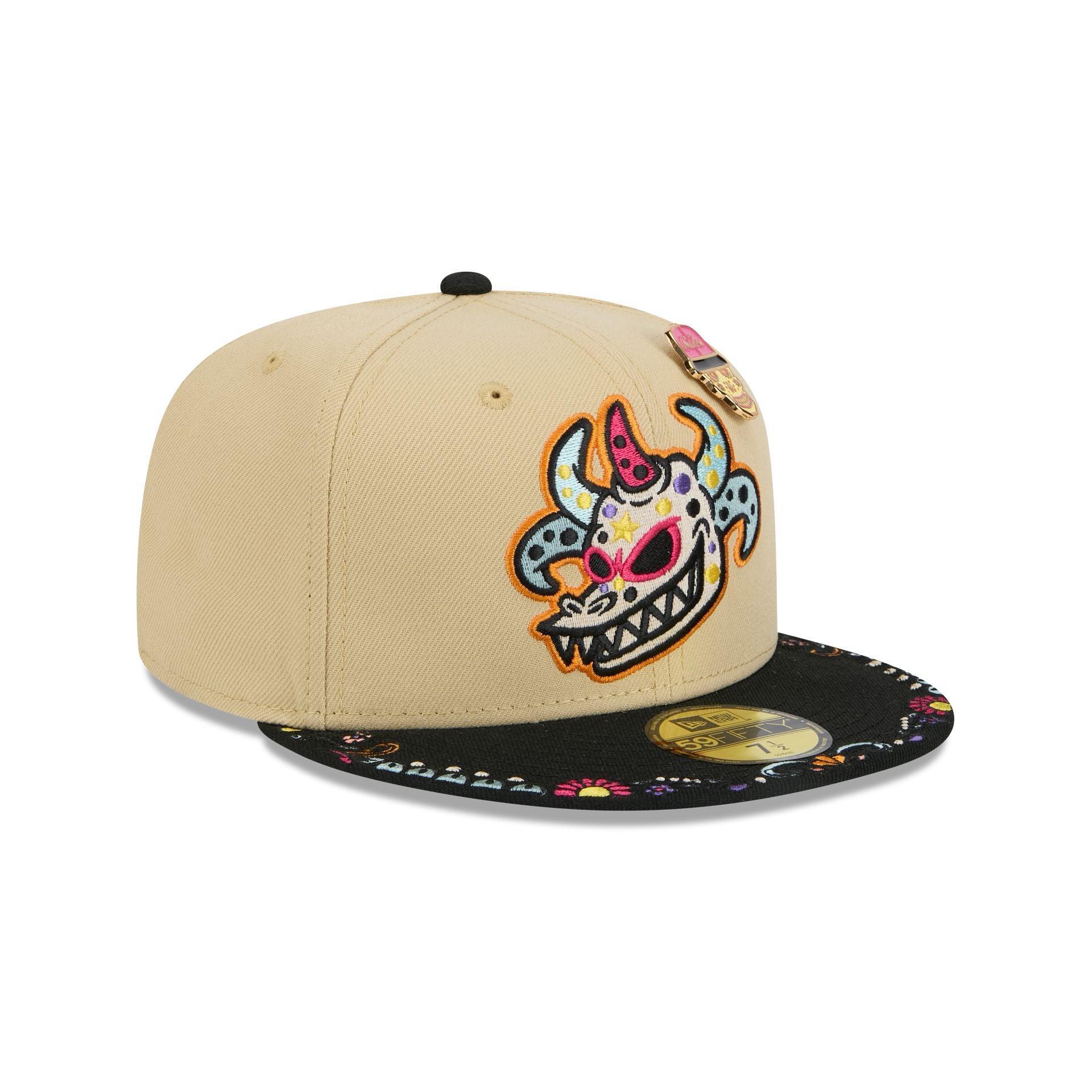 Winnipeg Jets Team 59FIFTY Fitted Hat Male Product Image
