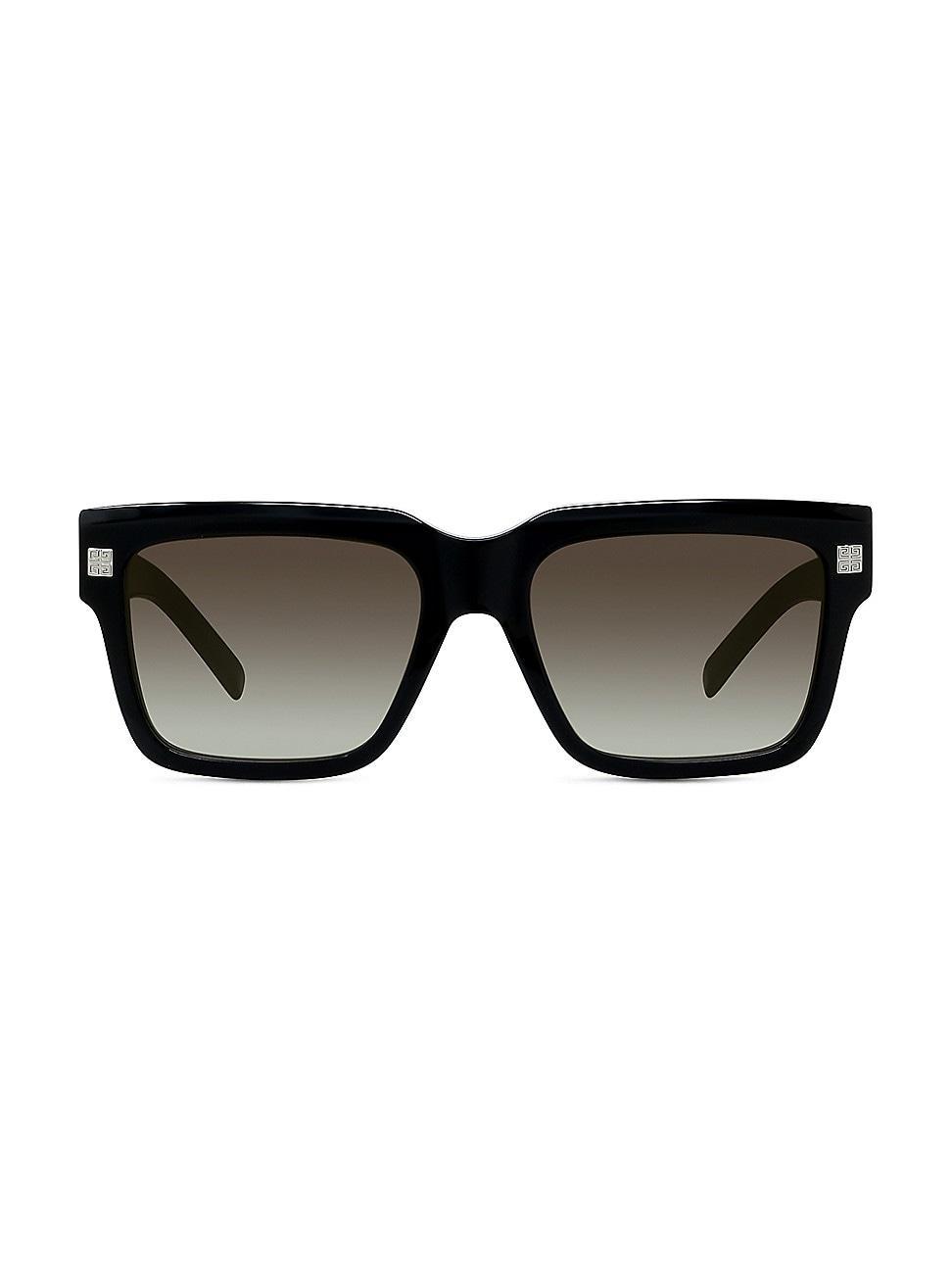 Mens GV Day 55MM Square Sunglasses Product Image
