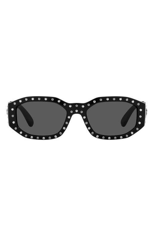 Versace Unisex Biggie Sunglasses, VE436153 Product Image