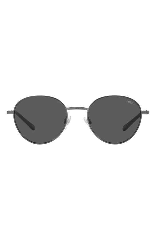 Polo Ralph Lauren Mens Sunglasses, PH3144 Product Image
