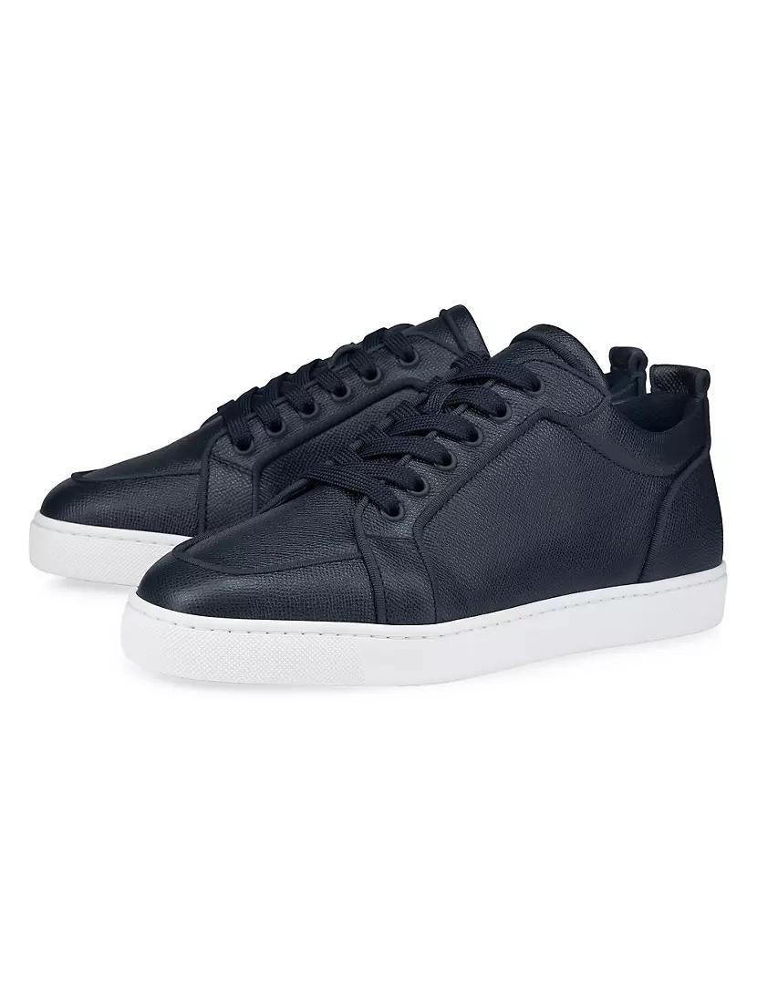 Mens Jimmy Leather Sneakers Product Image
