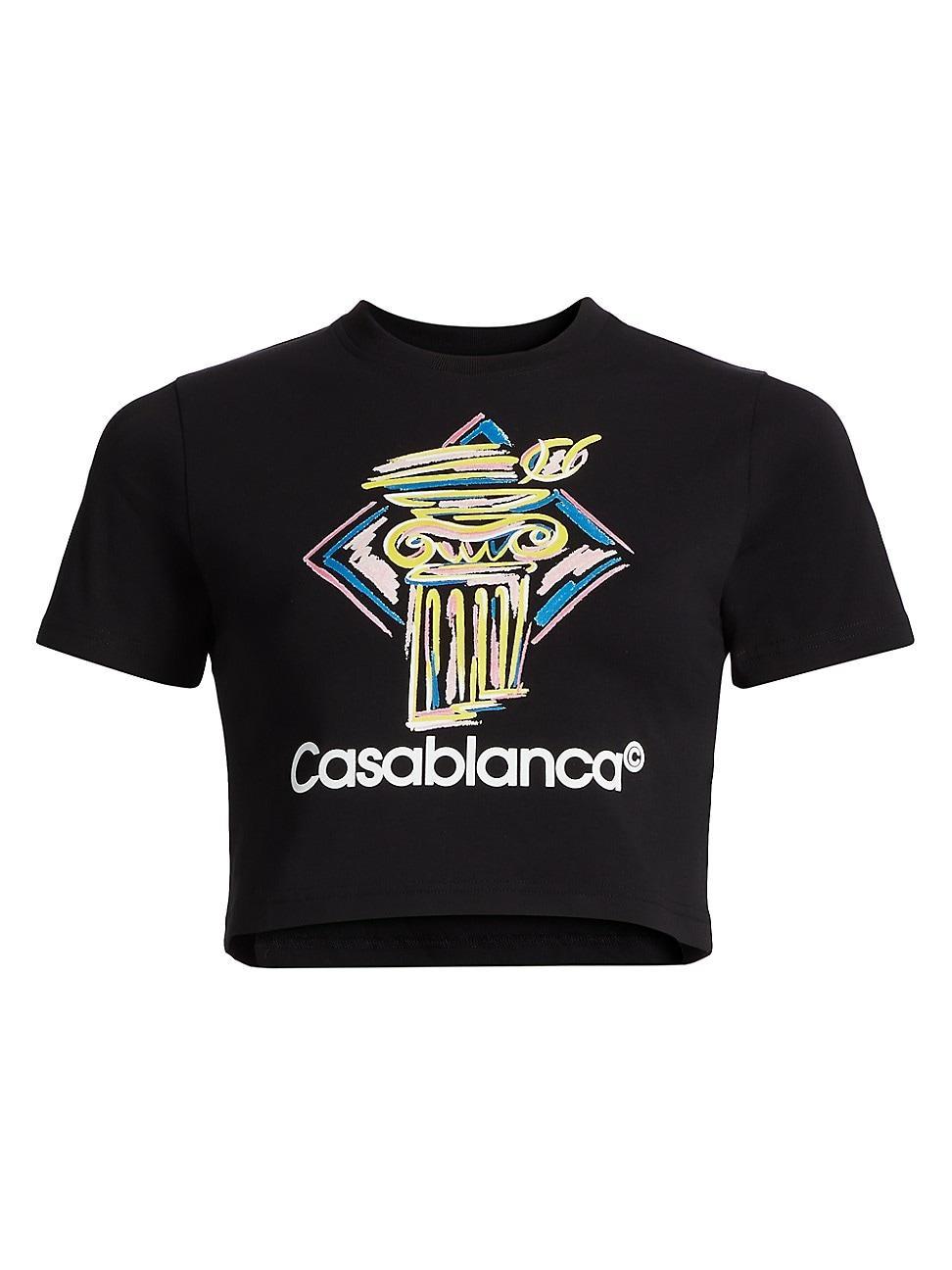 Womens Diamond Column Baby T-Shirt Product Image