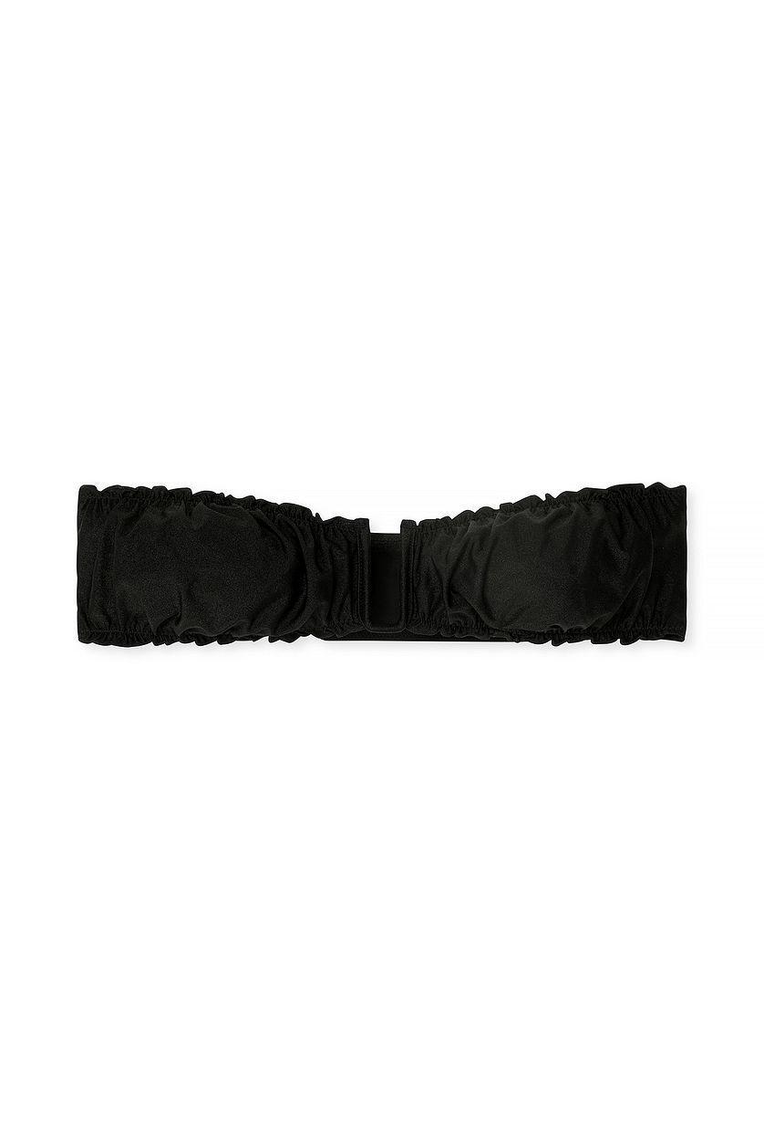 Gathered Bikini Bandeau Product Image