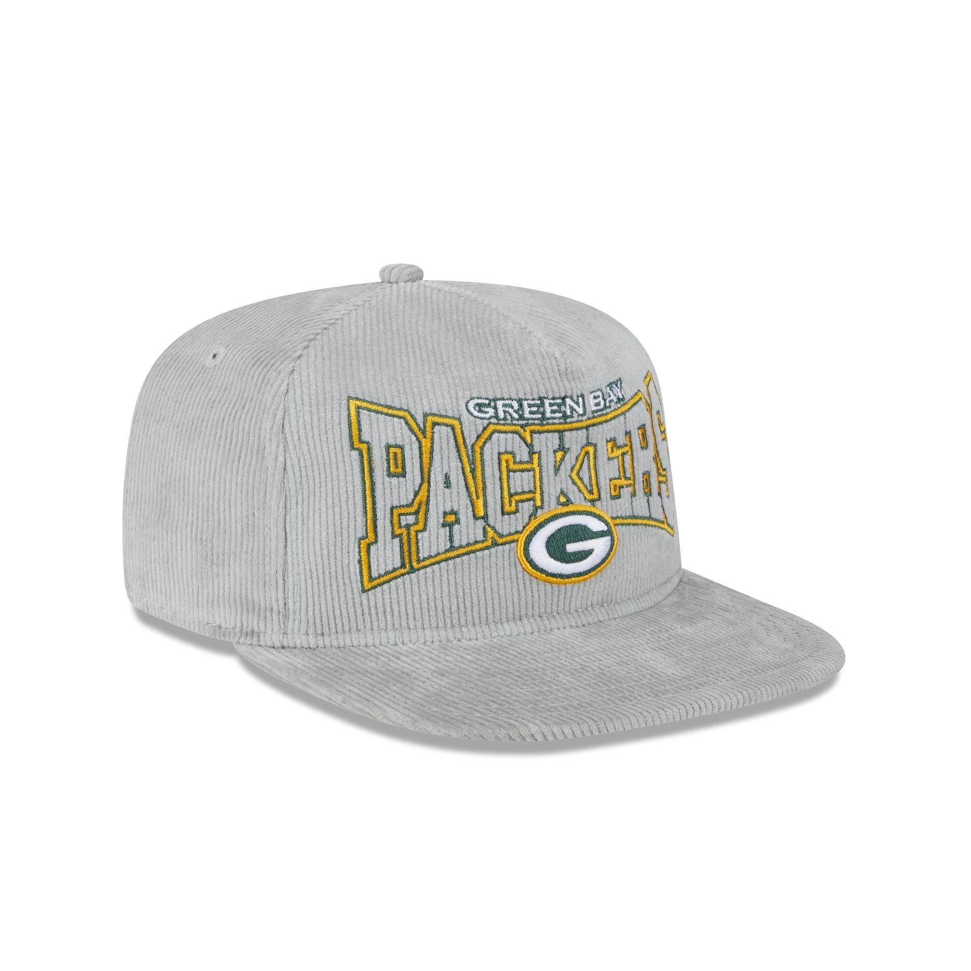 Los Angeles Rams Gray Cord Golfer Hat Male Product Image