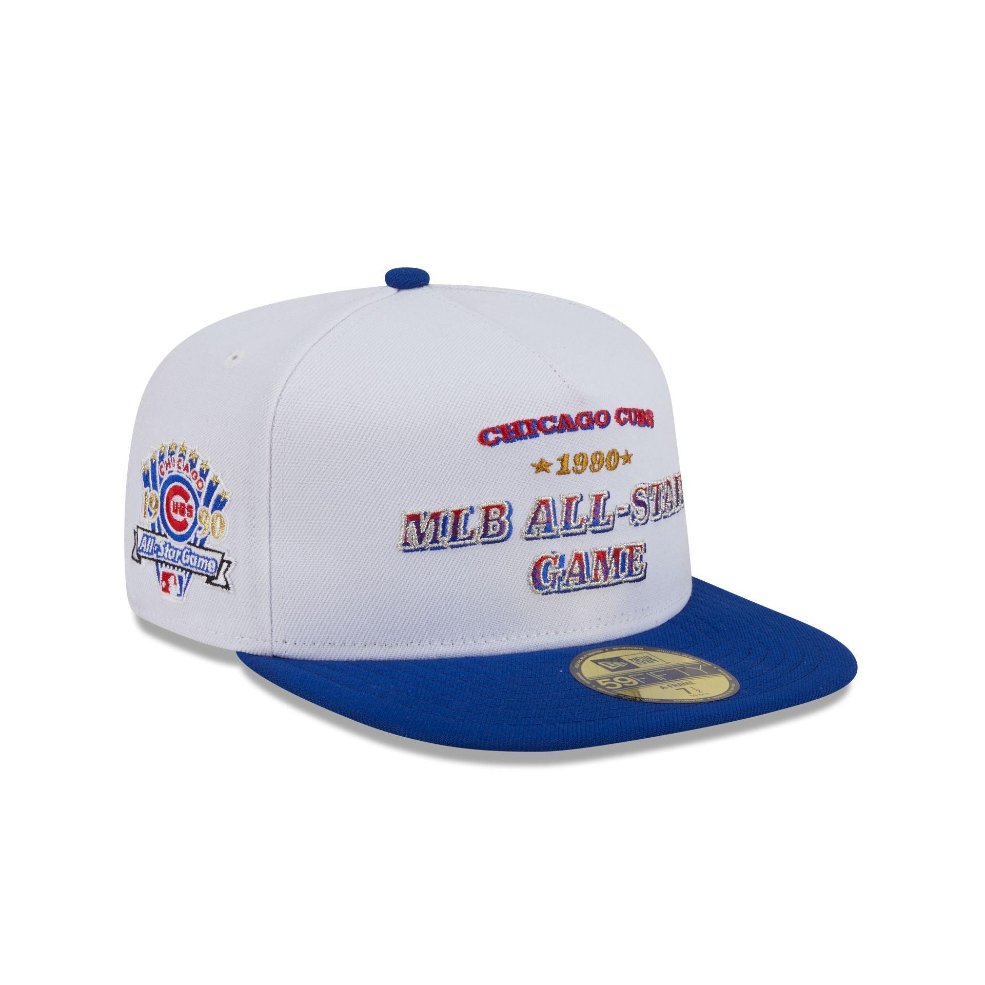 1984 Olympics Team USA Royal Blue Golfer Hat Male Product Image