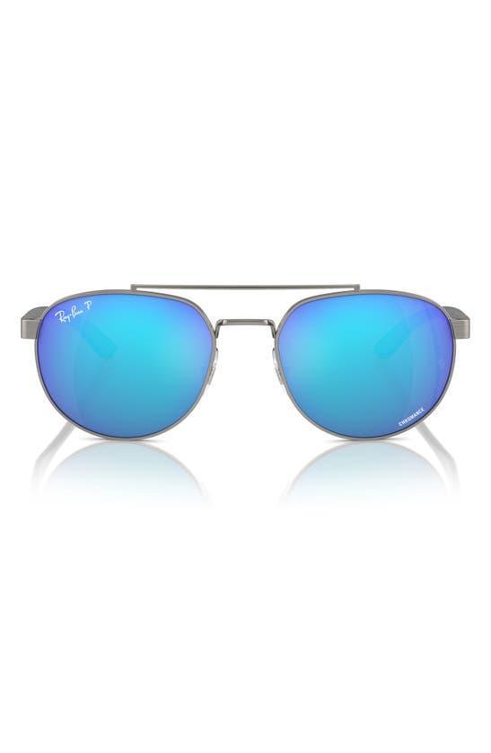Mens DL1006 Oval Sunglasses Product Image
