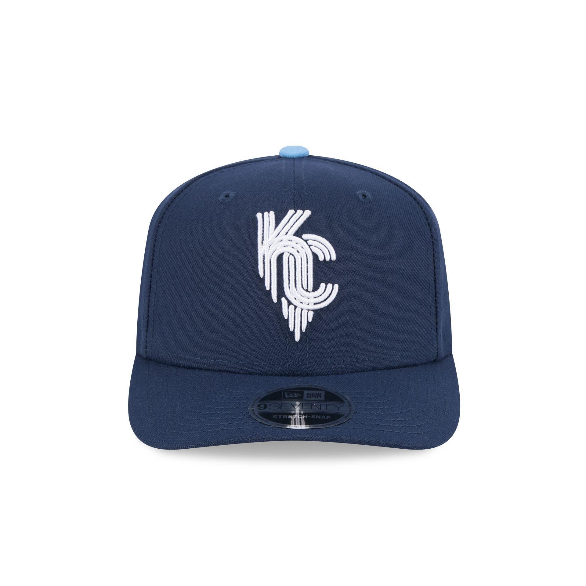 New York Islanders Perform 9SEVENTY Stretch-Snap Hat Male Product Image