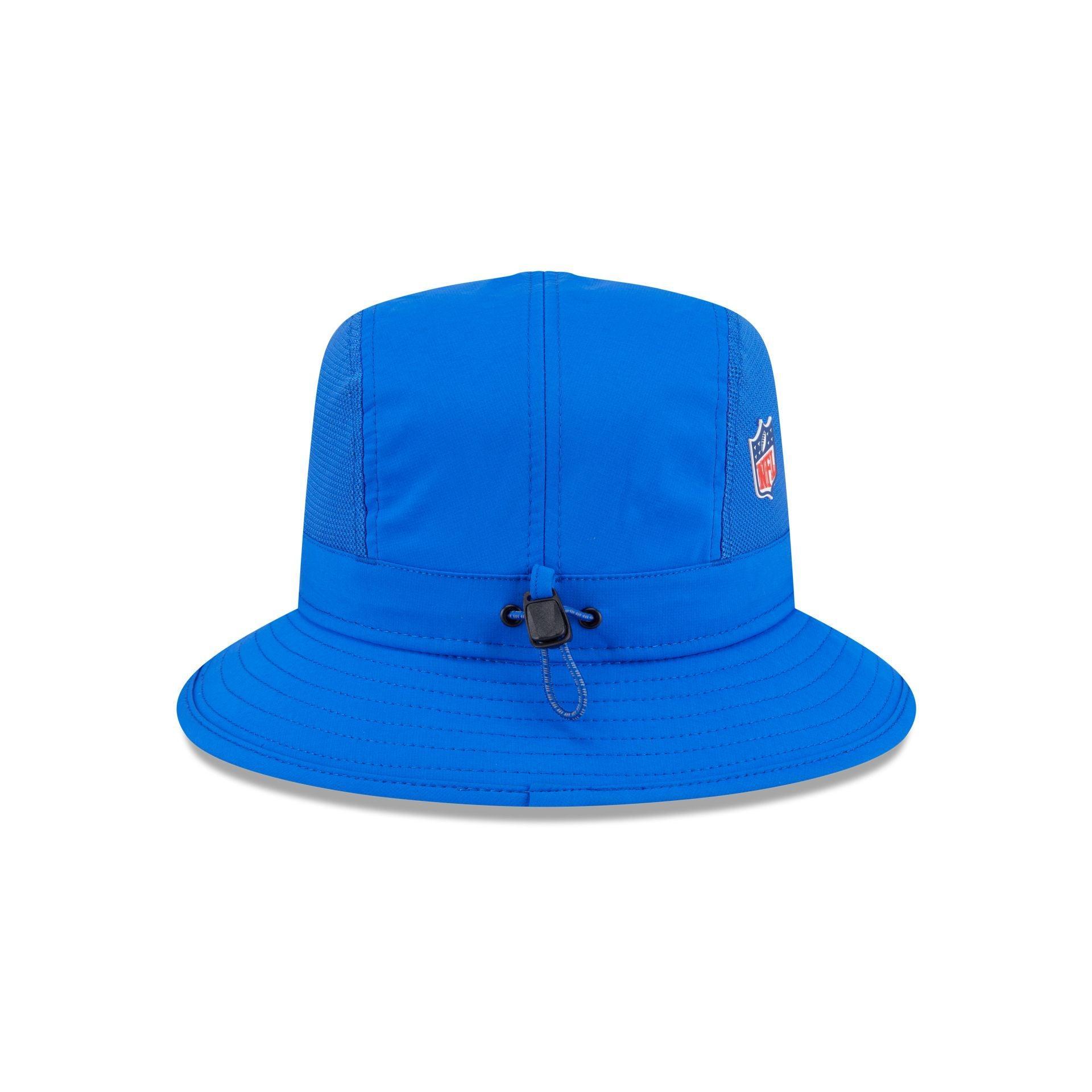 Los Angeles Rams 2025 Sideline Hot Weather Bucket Hat Male Product Image
