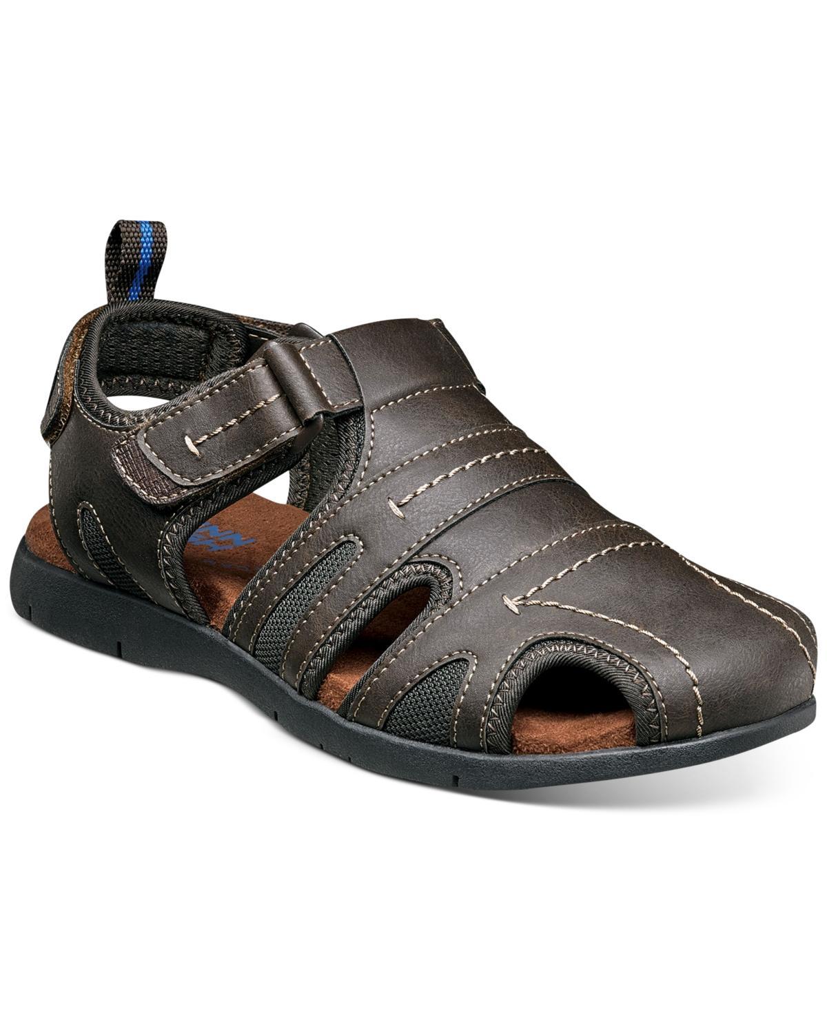 Nunn Bush Rio Grande Fisherman Mens Closed Toe Sandals Product Image