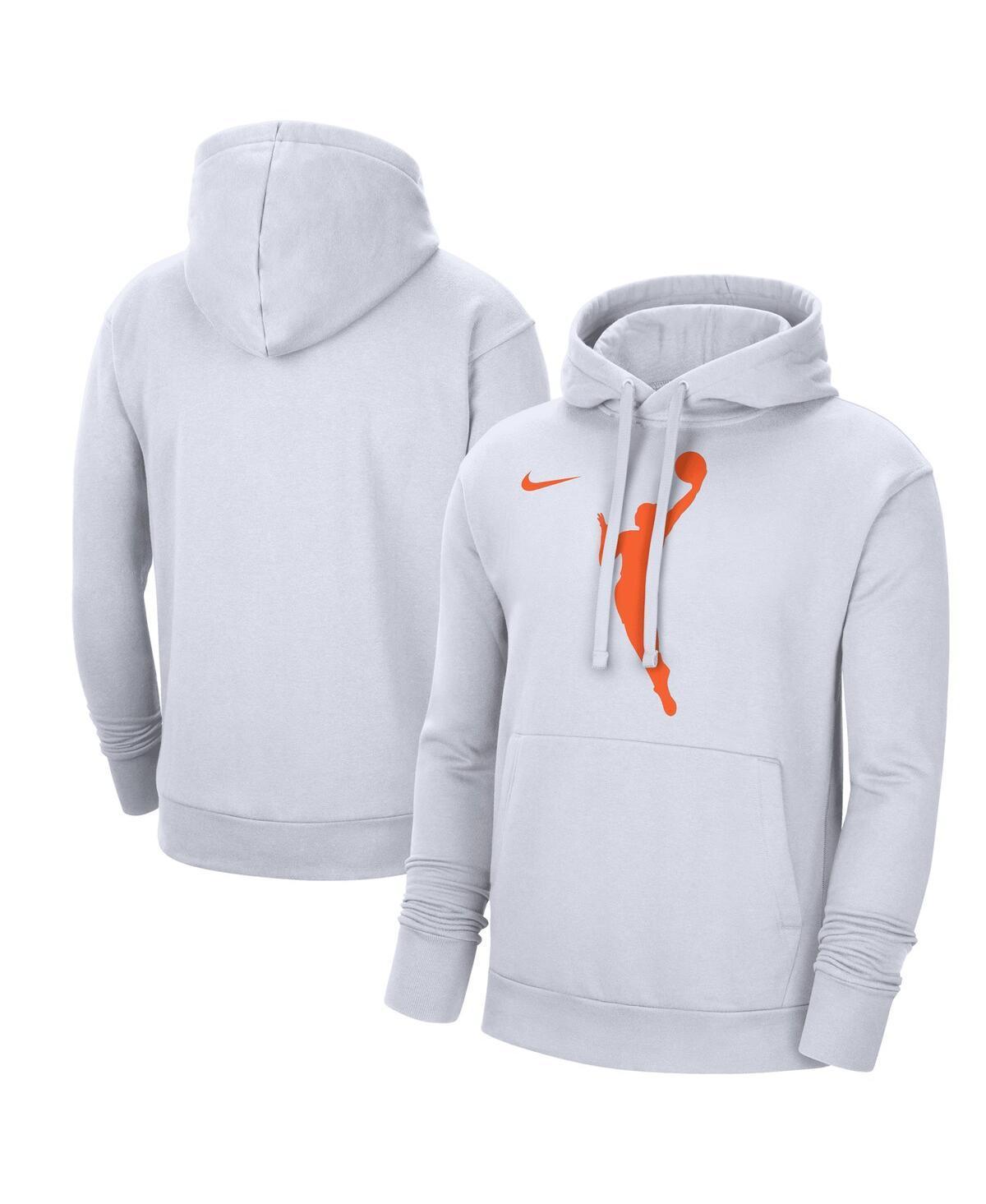 WNBA Nike Men's Fleece Pullover Hoodie Product Image