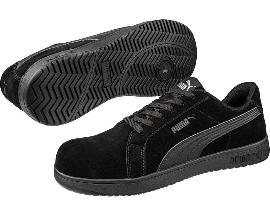 Iconic Suede Low ASTM SD Product Image