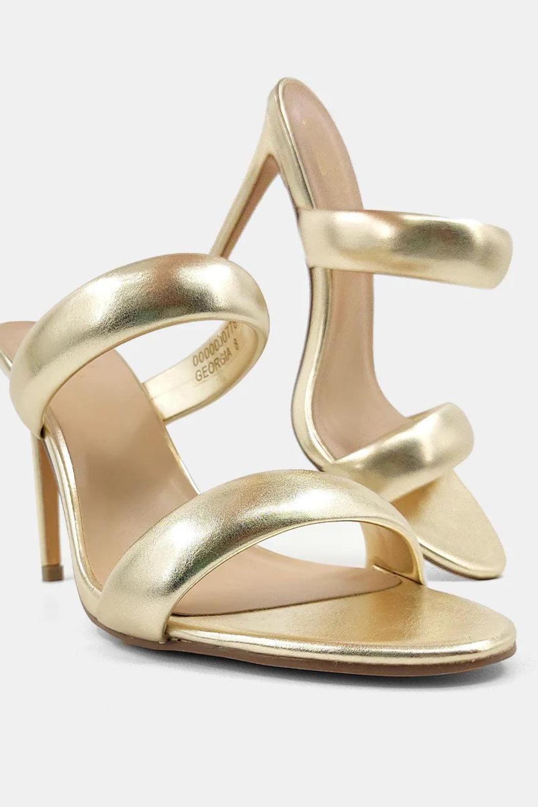 Georgia Strappy Heel Female Product Image
