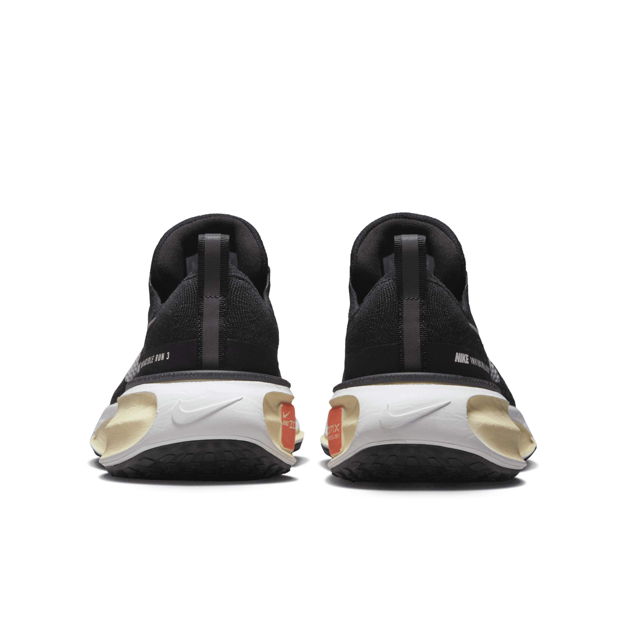 Nike Womens Invincible 3 Road Running Shoes (Extra Wide) Product Image