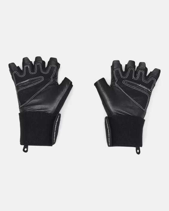 UA Project Rock Mens Lifting Gloves Product Image