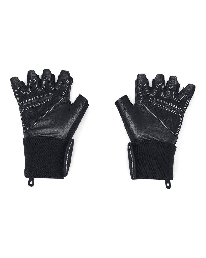 UA Project Rock Mens Lifting Gloves Product Image