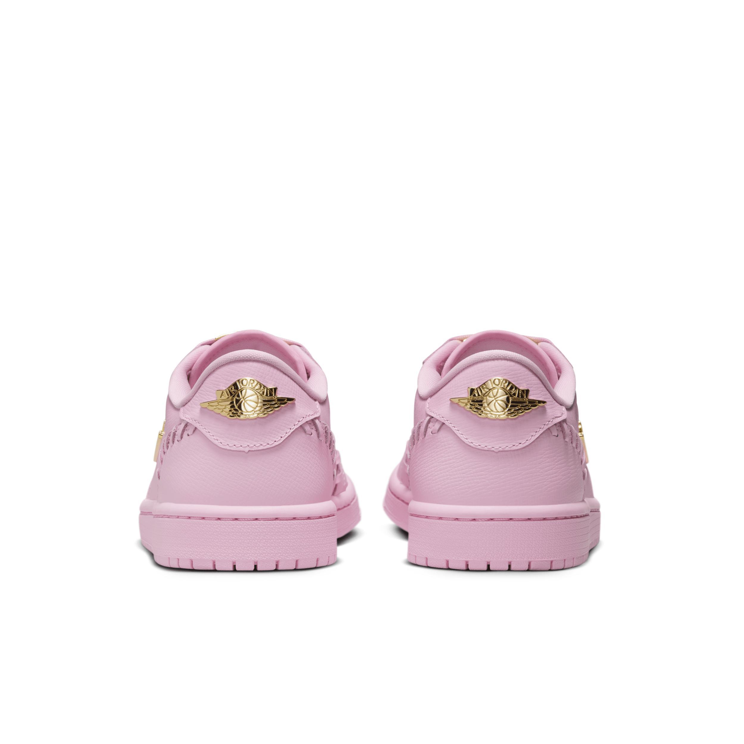 Women's Air Jordan 1 Low Method of Make Shoes Product Image