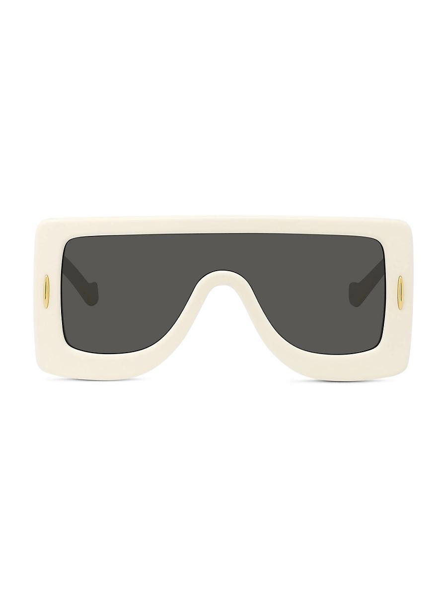 Loewe Chunky Anagram Mask Sunglasses, 51mm Product Image