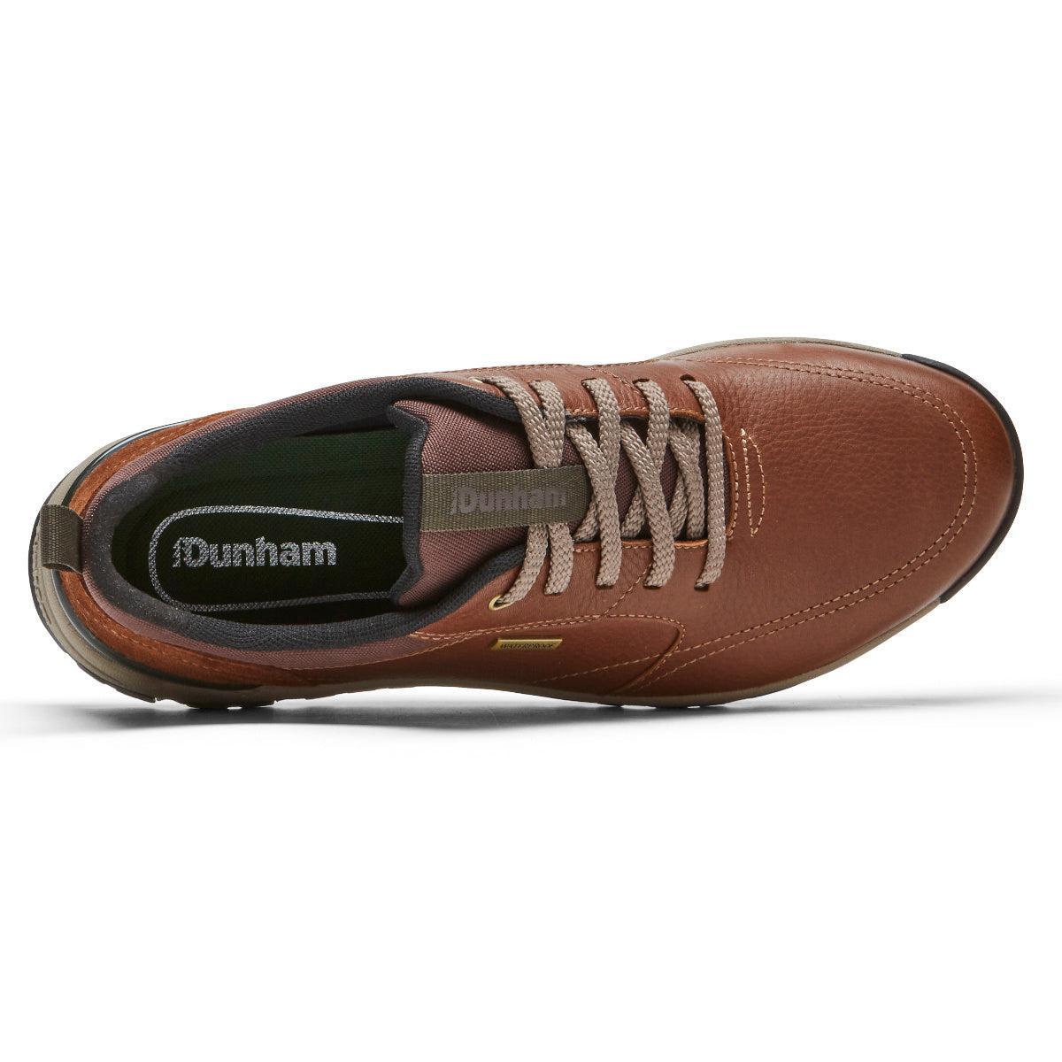 Men's Glastonbury Waterproof uBal Walking Shoe Male Product Image
