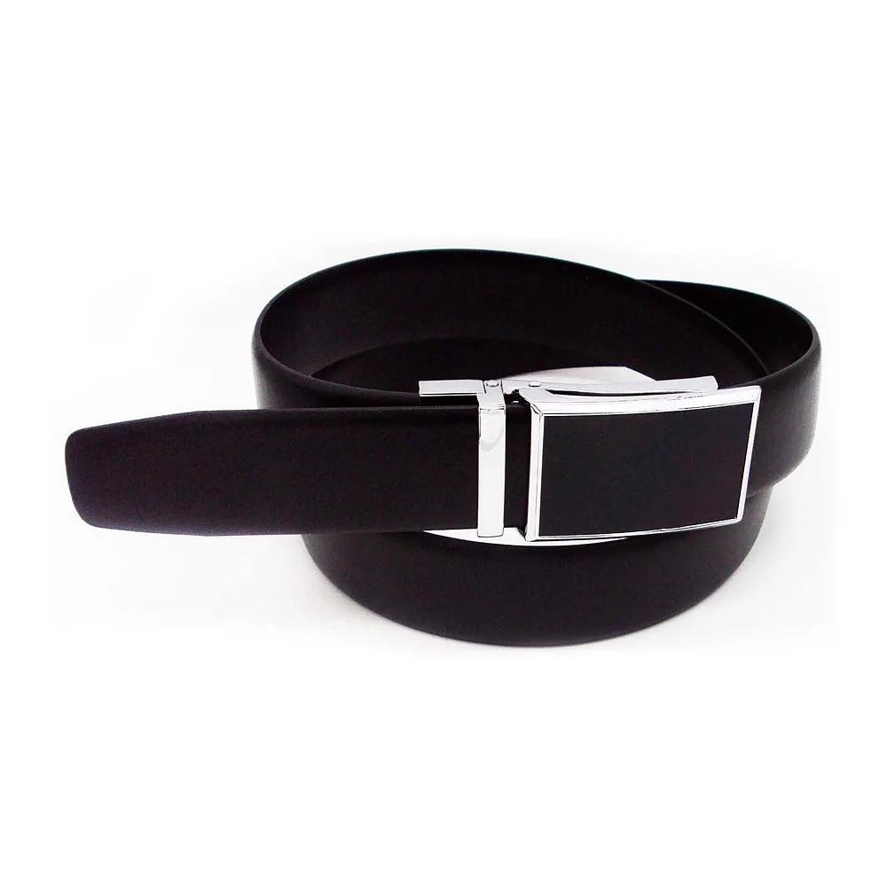 Mens Sonoma Goods For Life Ratchet Plaque Belt Product Image