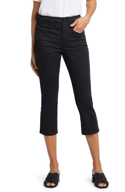 NYDJ High-Rise Ami Skinny Capri (Optic ) Women's Jeans Product Image