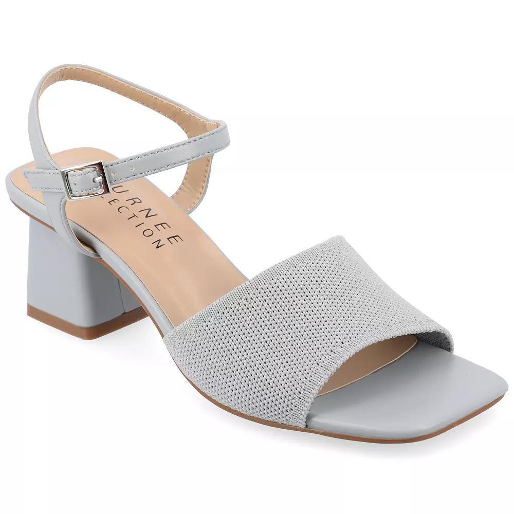 Journee Evylinn Womens Tru Comfort Foam Sandals Product Image