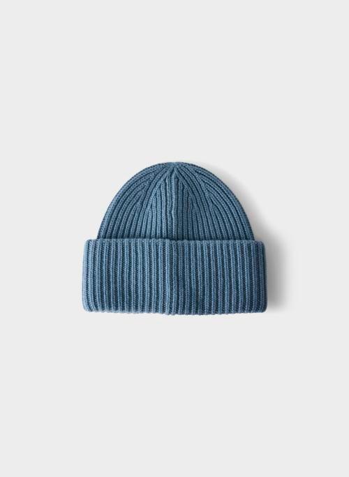 the super puff™ rib cuffed beanie Product Image
