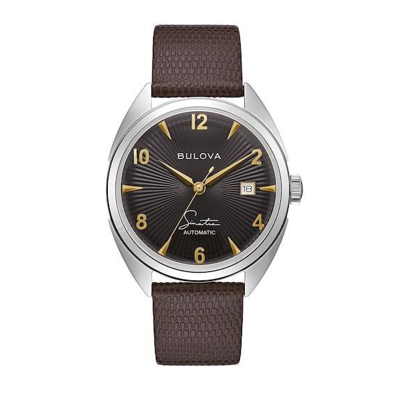 Bulova Frank Sinatra Fly Me to the Moon Watch, 39mm Product Image
