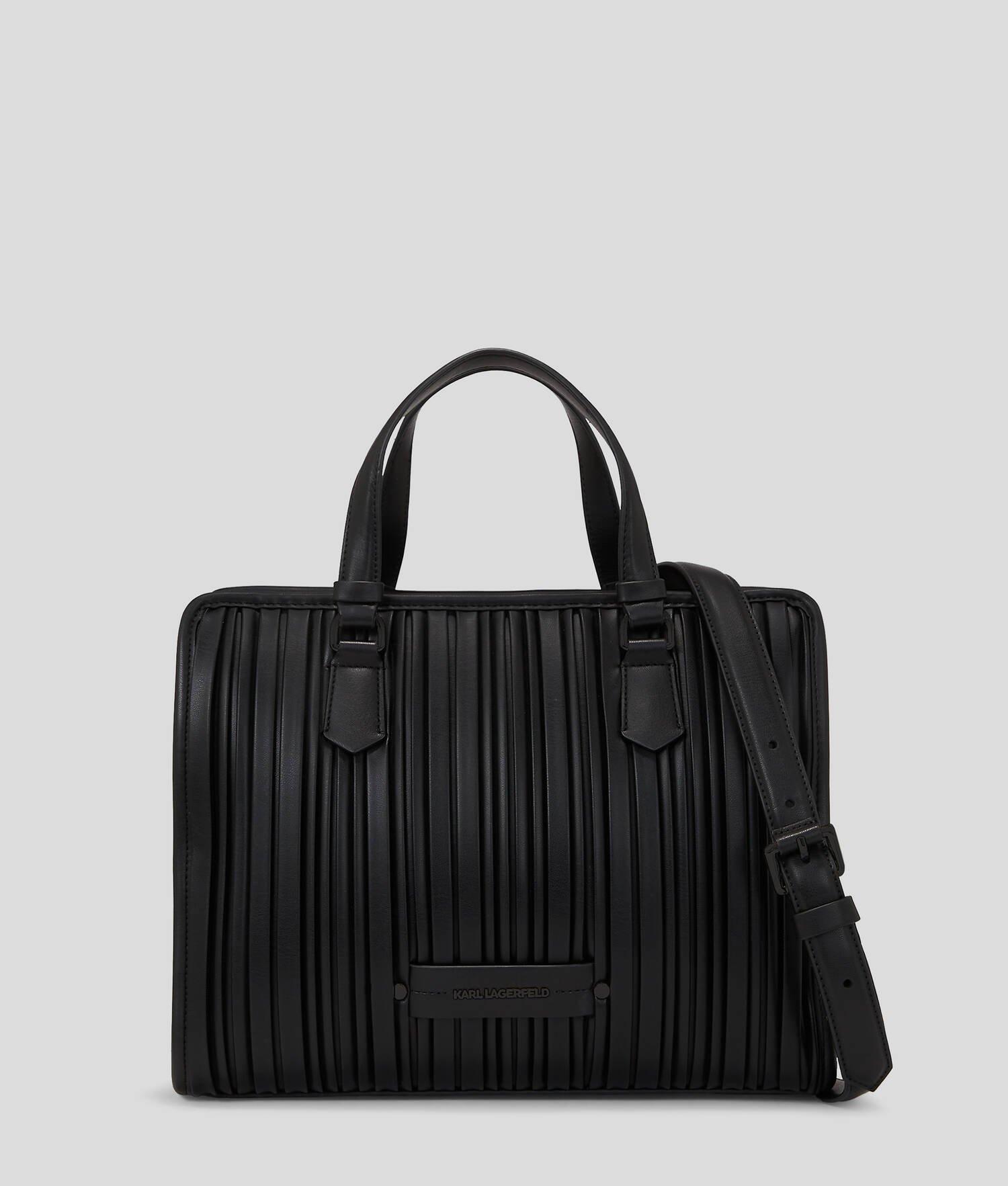 K/KUSHION TOP HANDLE BAG Product Image