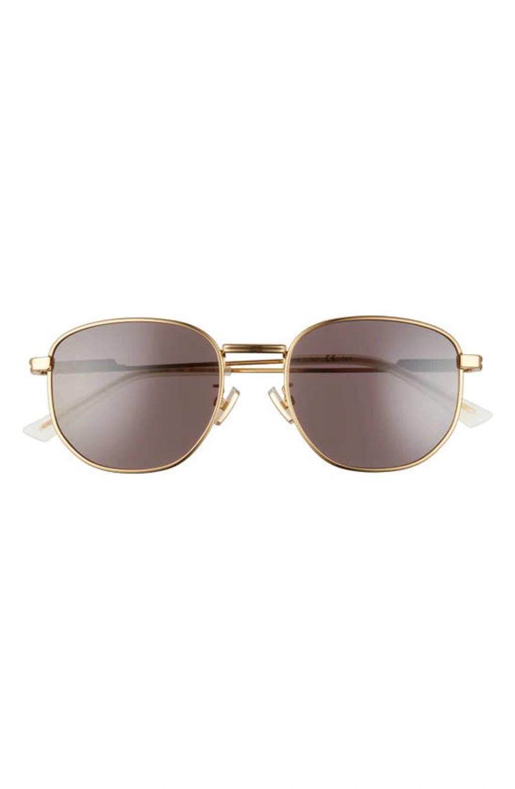 Mens GG1703SM Rimless Rectangle Sunglasses Product Image