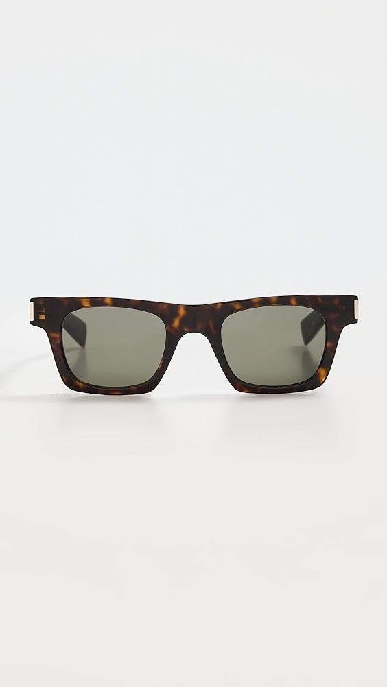 Saint Laurent SL 719 Sunglasses | Shopbop Product Image