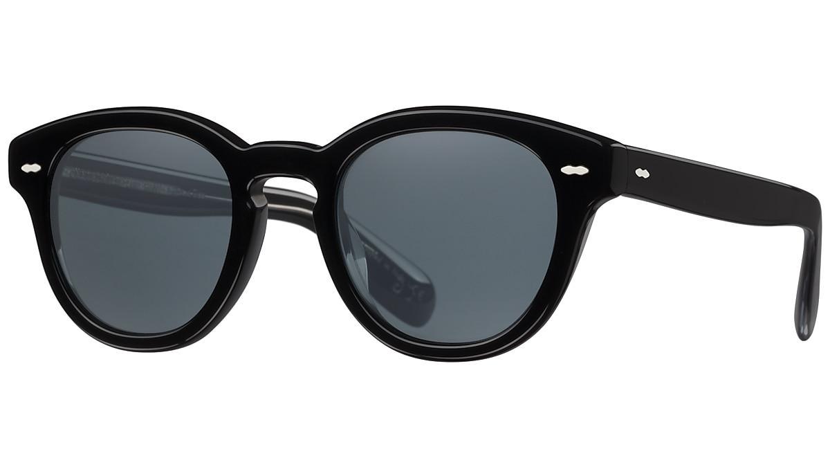 round-frame sunglasses Product Image