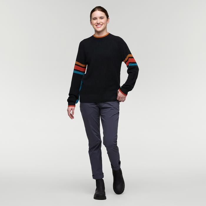 Libre Waffle Crew Sweater - Women's Product Image