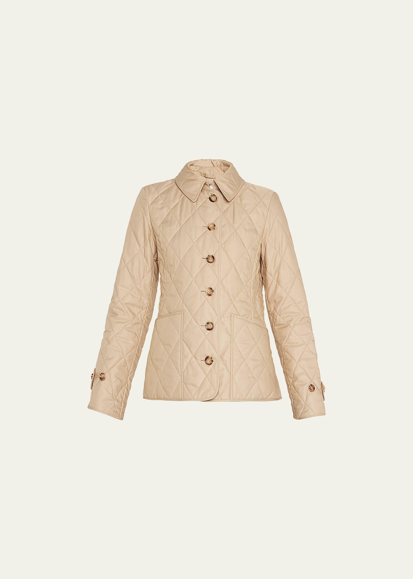 Fernleigh Diamond Quilted Jacket Product Image