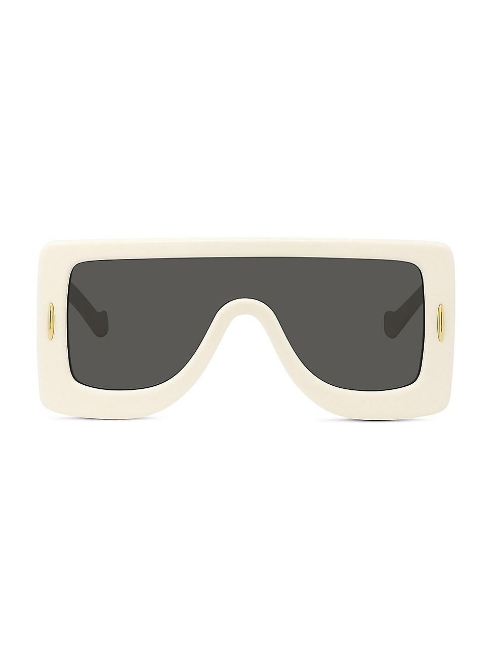 Loewe Chunky Anagram Mask Sunglasses, 51mm Product Image