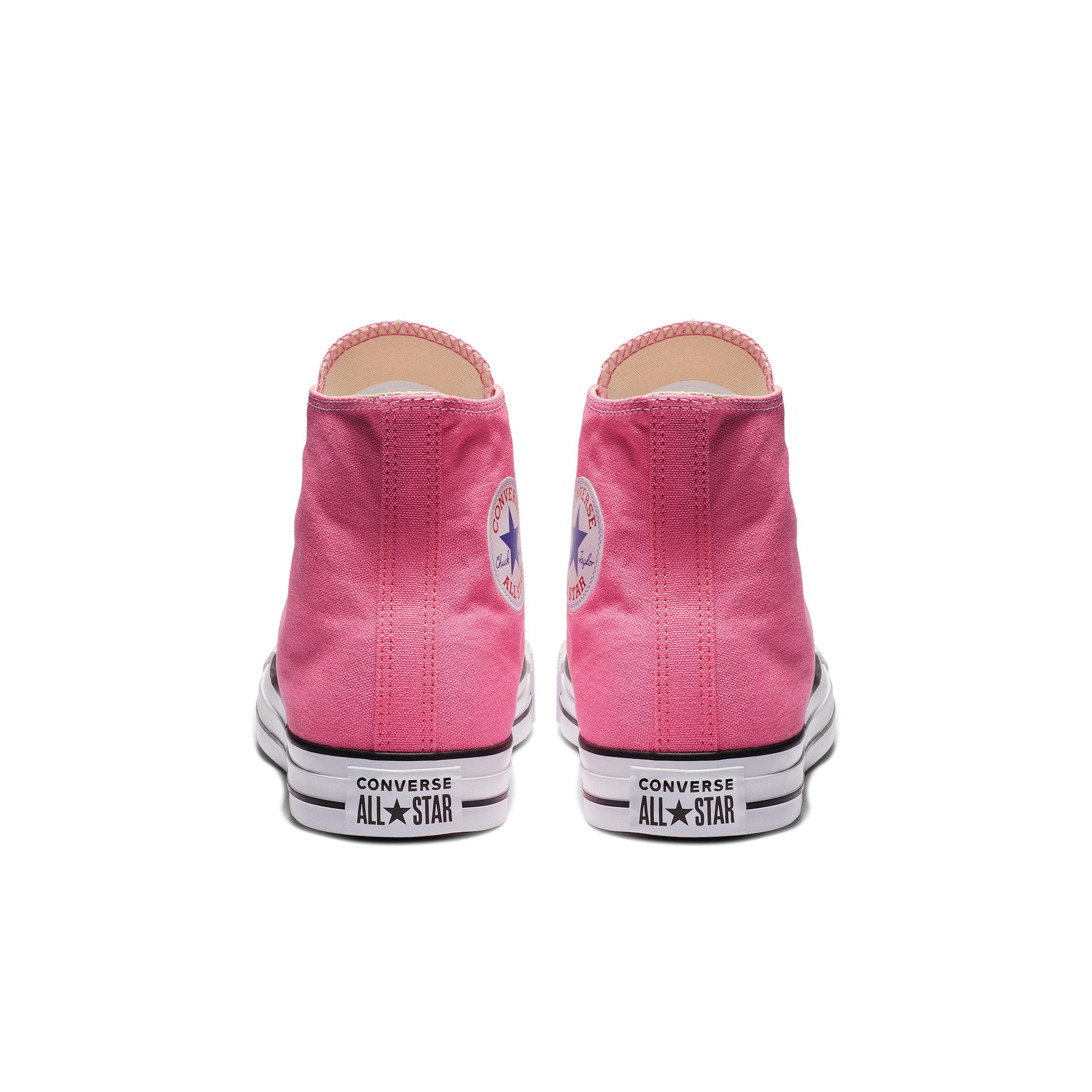 Men's Converse Chuck Taylor All Star High Top Unisex Shoes Product Image