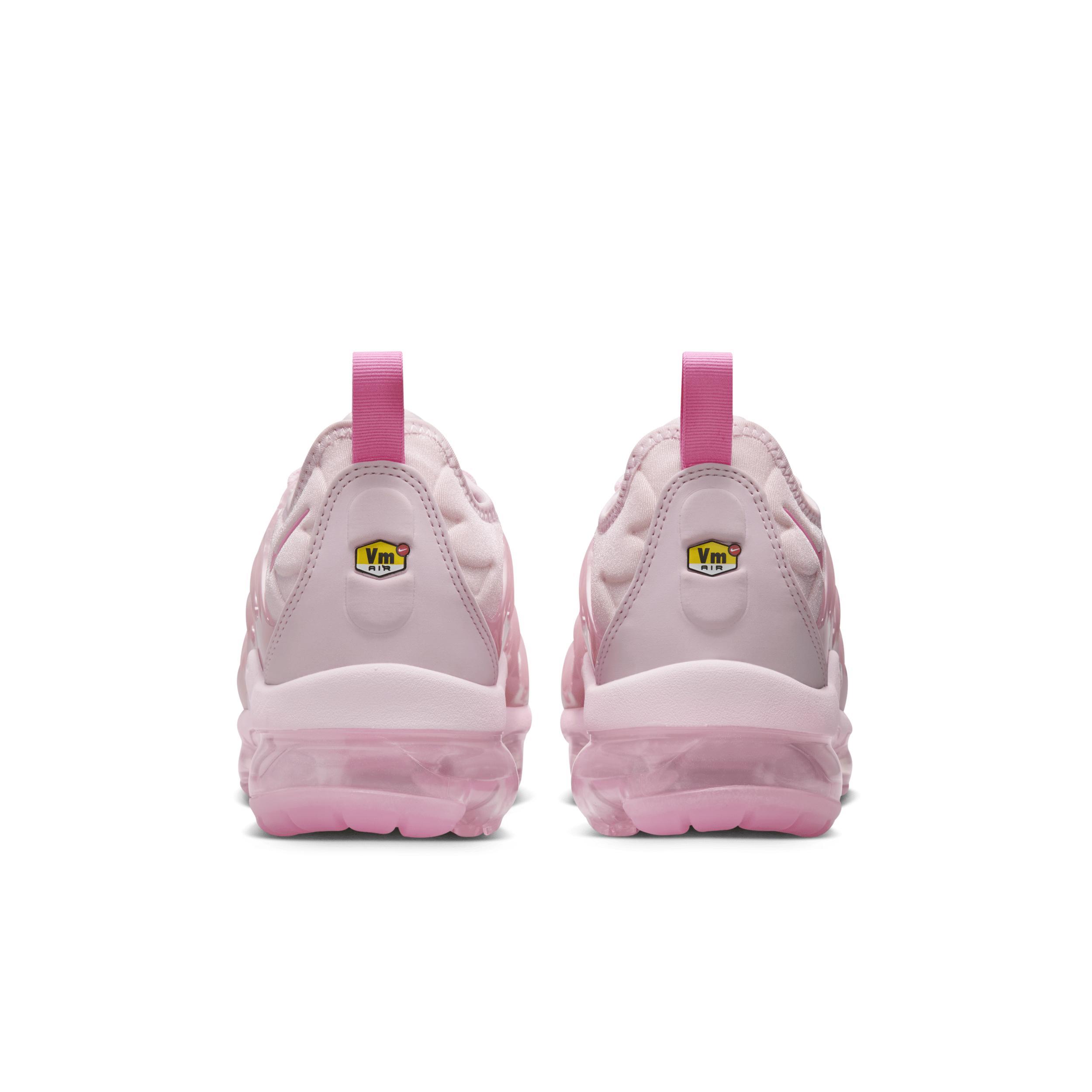 Nike Womens Air VaporMax Plus Running Shoes (Big Kids Sizing Available) Product Image