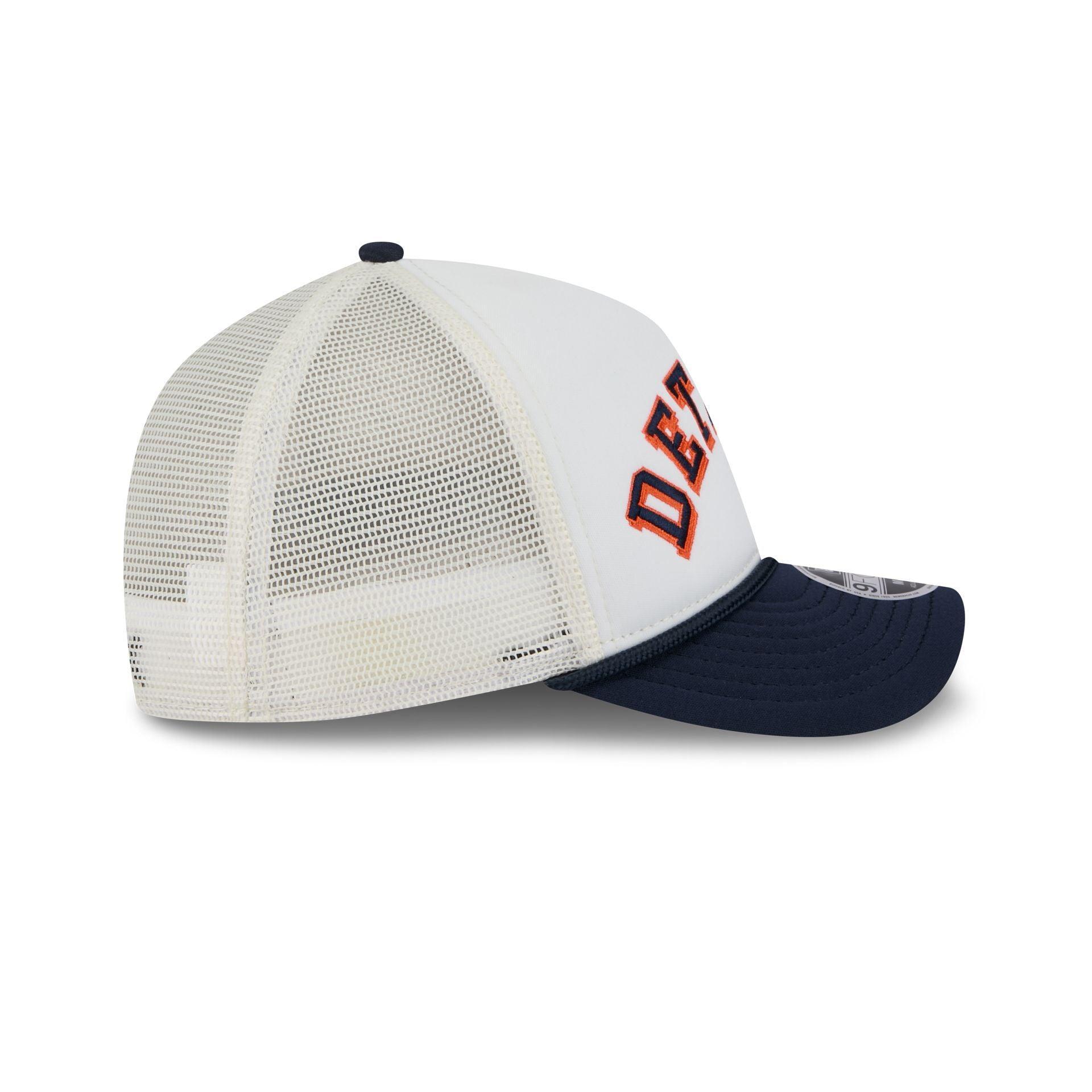 New York Red Bulls 2025 Jersey Hook 9FORTY M-Crown A-Frame Snapback Hat Male Product Image