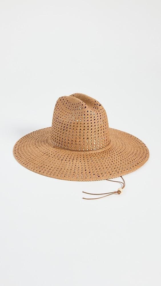 Lack Of Color The Vista Straw Hat | Shopbop Product Image