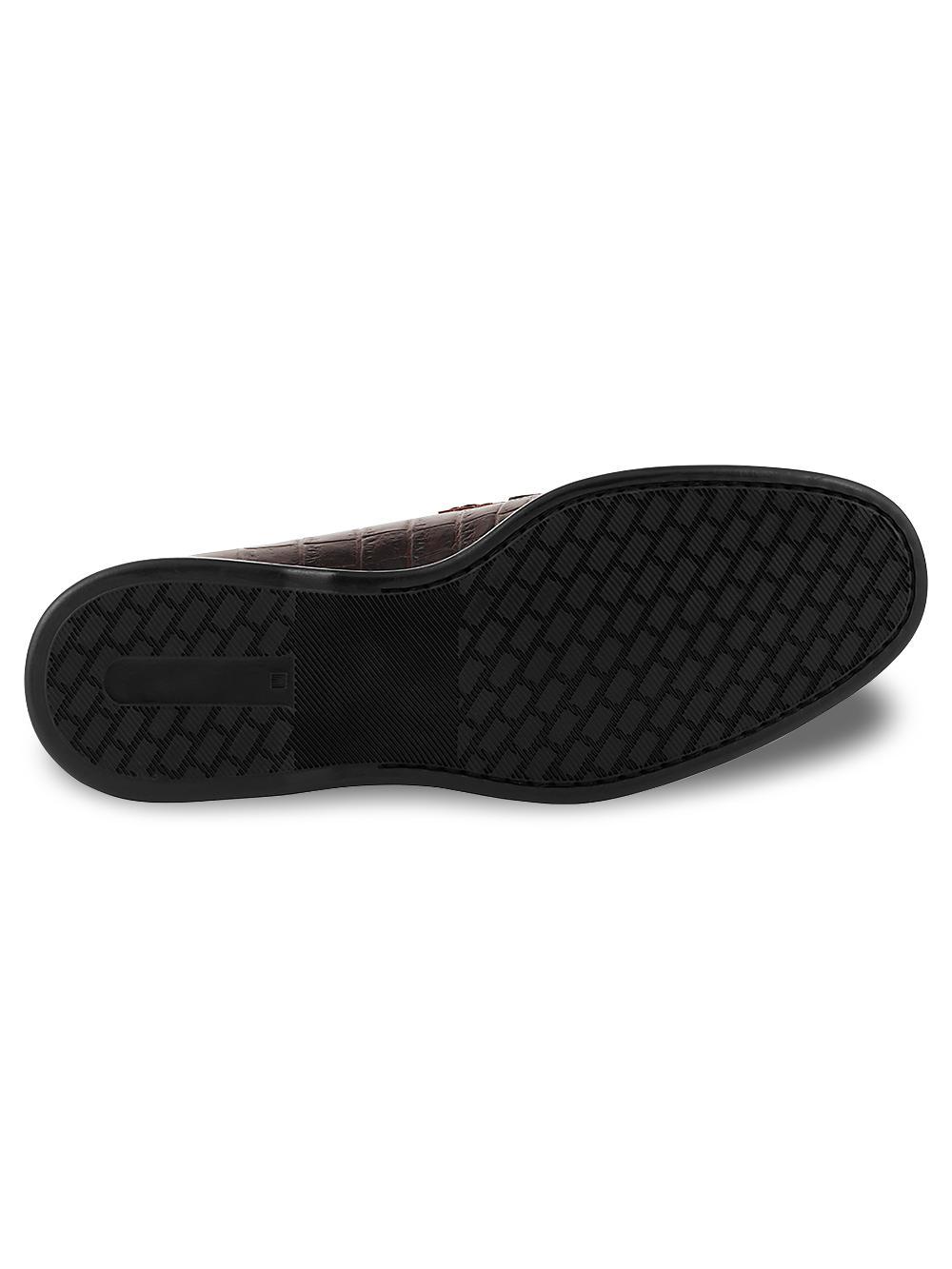 Micah Loafer - Brown Product Image